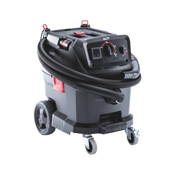 Industrial wet and dry vacuum cleaner ISS 30-L AUTOMATIC - 14