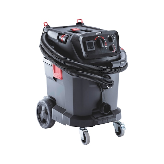 Industrial wet and dry vacuum cleaner ISS 40-M AUTOMATIC - 14