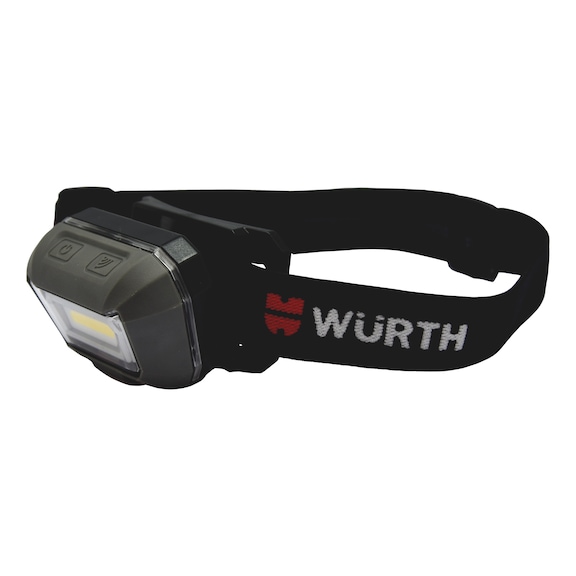 Rechargeable LED Head lamp