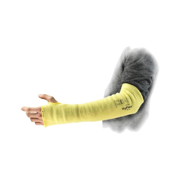 Cut protection glove Ansell Kevler Sleeve 70-416 - GLOV-ANSELL-HYFLEX-70-416-406MM