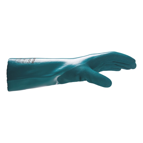 Cut protection glove, chemicals W-310 Level D