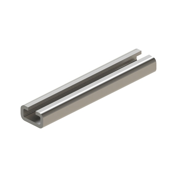 DIN 3015-2 TS stainless steel A4 W.TEC series - SPRTRL-DIN3015-2-TS-W5-A4-22X1000