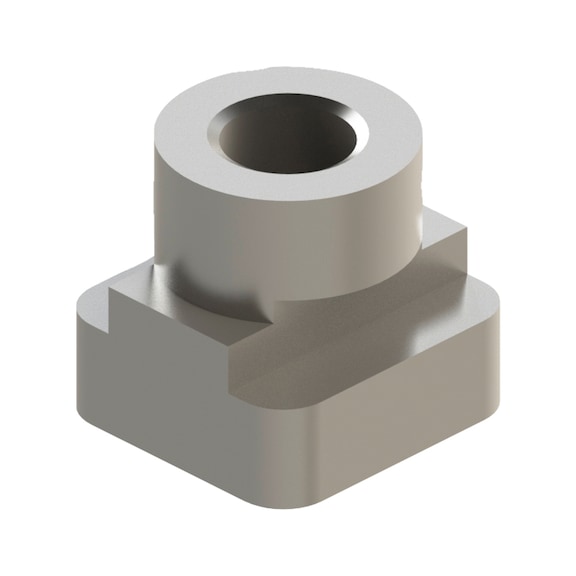 DIN 3015-2 TM A4 stainless steel W.TEC series - NUT-SPRTRL-DIN3015-2-TM-W5-A4-SZ1-3