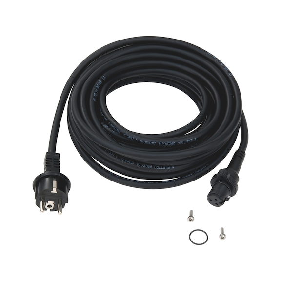 Replacement cable for Simer submersible pump