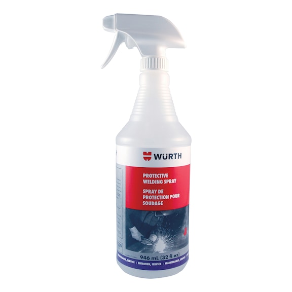 <P>Espray protector para soldadura</P>