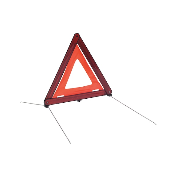 Warning triangle Mini - WARNTRI-MINI-42,5X3X5CM