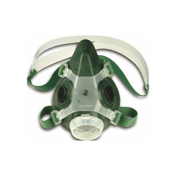 Half face mask, reusable - 3M HALFMASKS BODY-7003-EASY GR. L