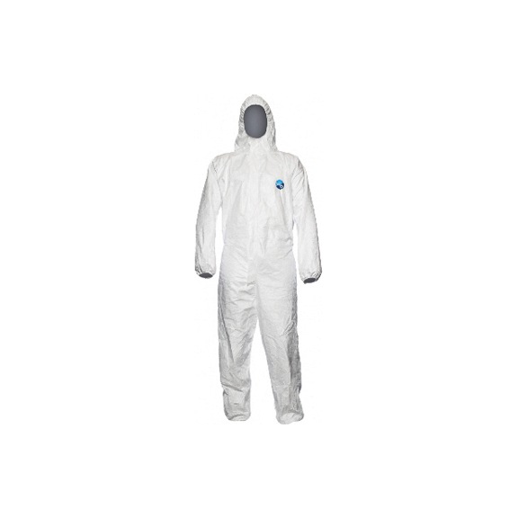 Vêtement de protection, jetable - PROTSUIT-TYVEK-DUAL-MODELL CHF5A-XL