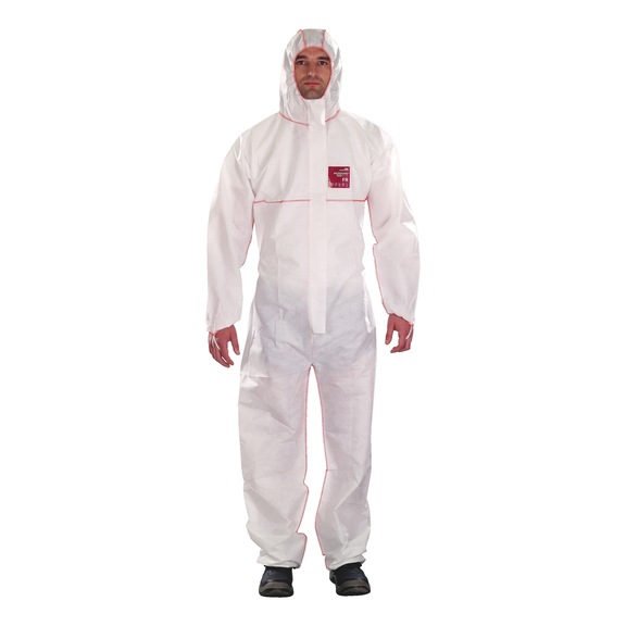 Protective clothing, disposable - MCROGARD-M1500-WR17-S-00-111-03-SZ.M