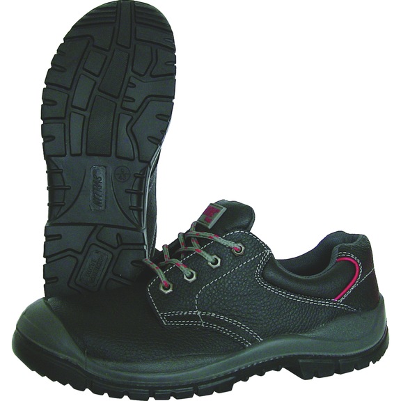 Safety shoe S3 - LOWSHOE-NITRAS-STEP1-7200-S3-SZ45