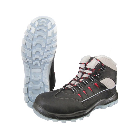 Safety boots, S3 - BOOTS-NITRAS-SPORTSTEP-7301W-S3-SZ46