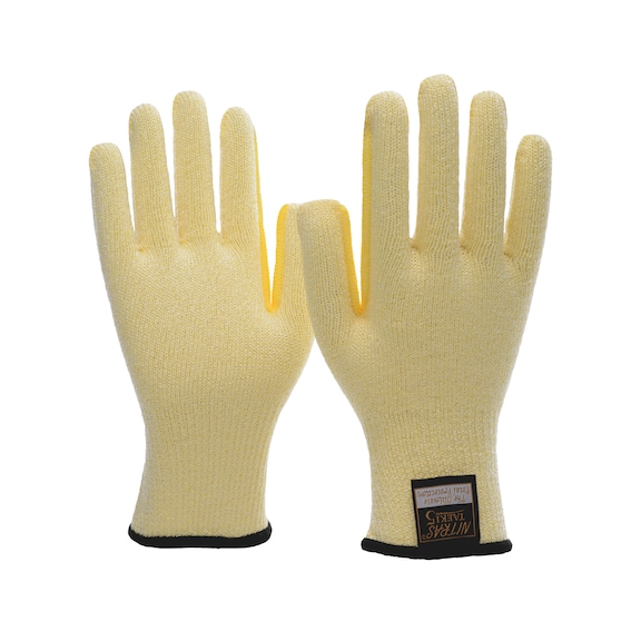 Cut protection glove - PROTGLOV-NITRAS-HITZE-6750-SZXXL/10