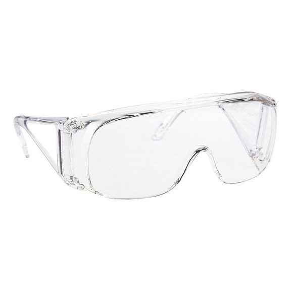 Safety glasses - SAFEGOGL-HONEY-POLYSAFE-1002549