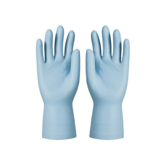 Protective glove, disposable - PROTGLOV-KCL-DERMATRIL P-743-SZ8