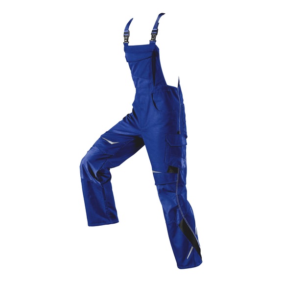 Work dungarees Kübler Pulsschlag 3324 5353 - OVERALL-3324-5353-4699-GR.27