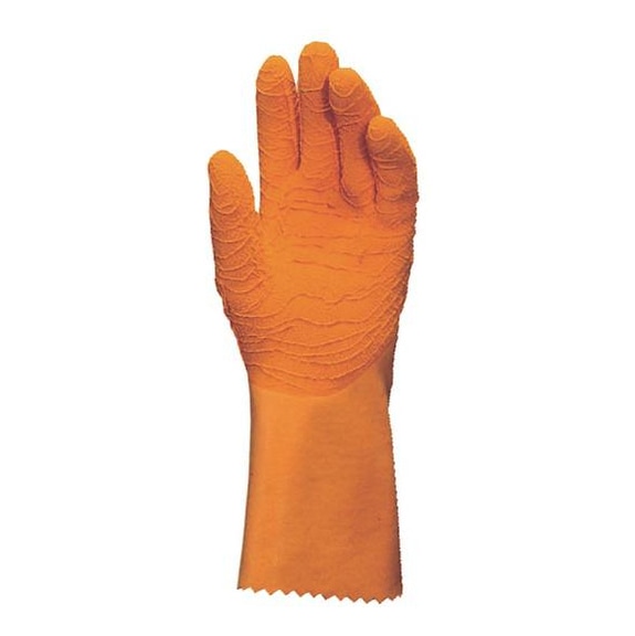 Protective glove, chemicals - GLOVE-MAPA-HARPON-321-SZ9