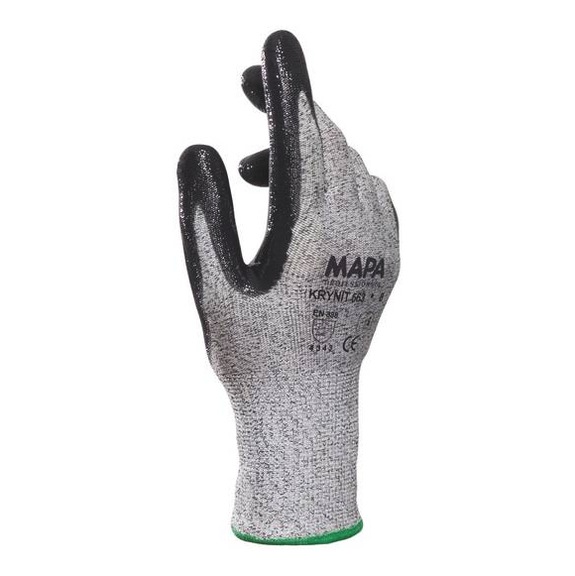 Cut protection glove - GLOVE-MAPA-KRYTECH-563-SZ9