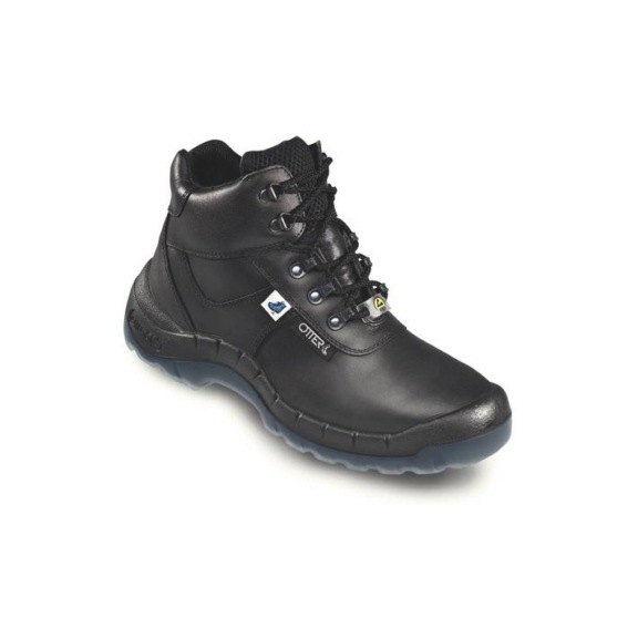 Bottes de sécurité, S2 - BOOTS-OTTER-BLACK-S2-93659-247-SZ45