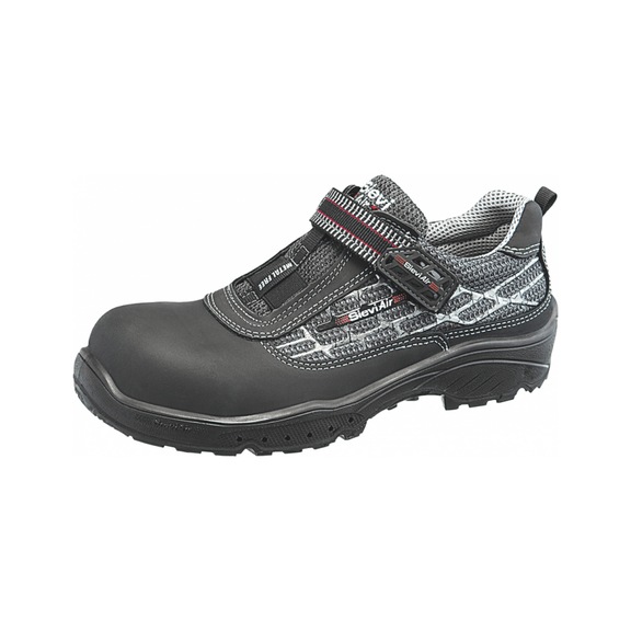 Safety shoe S1 - LOWSHOE-SIEVIAIR-FOCUS1-52516-182-S1-36