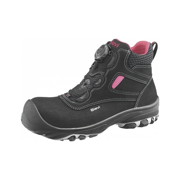 Safety boots, S3 - BOOTS-SIEVI-SWEETROLLH+-S3-52185-312-36