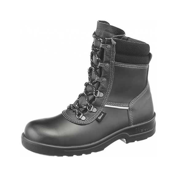 Safety boots, S3 - BOOTS-SIEVI-SOLID-LADY-S3-52293342-37