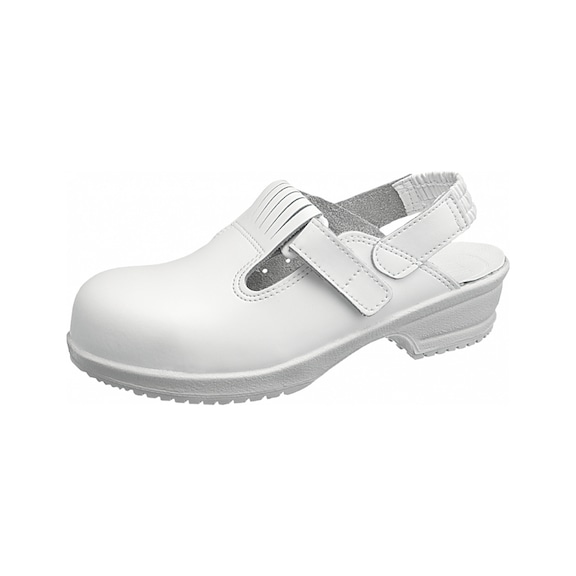 Occupational shoes - SANDL-SIEVI-JAZZWHITE-SBAE-52931-503-47