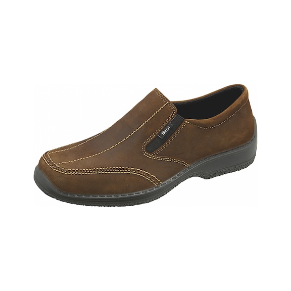 Occupational shoes - LOWSHOE-SIEVI-RIVER-O1-12266-463-SZ43