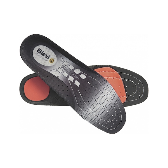 Accessoires pour chaussures - SIEVI-DUALCOMFORT-PLUSXL-99532-003 44
