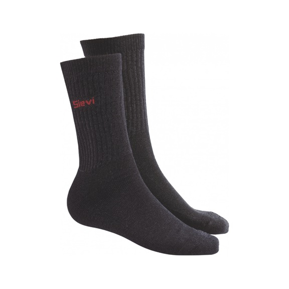 Shoe accessories - SOCKS-SIEVI-GT-99352-003-SZ40-42