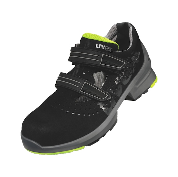 Safety sandal S1 - SANDAL-UVEX-UVEX1-85428-S1-ESD-SZ52