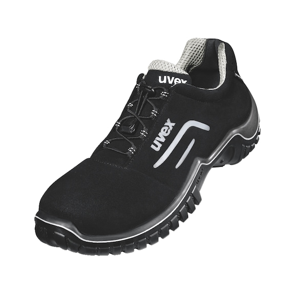Chaussures sécu bas., S2 Uvex Motion Style 6978.8 - LOWSHOE-UVEX-MOTIONSTY-69788-S2-ESD-47