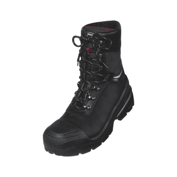 STIEFEL-UVEX-QUATRO-PRO-84022-S3-GR48 - STIEFEL-UVEX-QUATRO-PRO-84022-S3-GR48