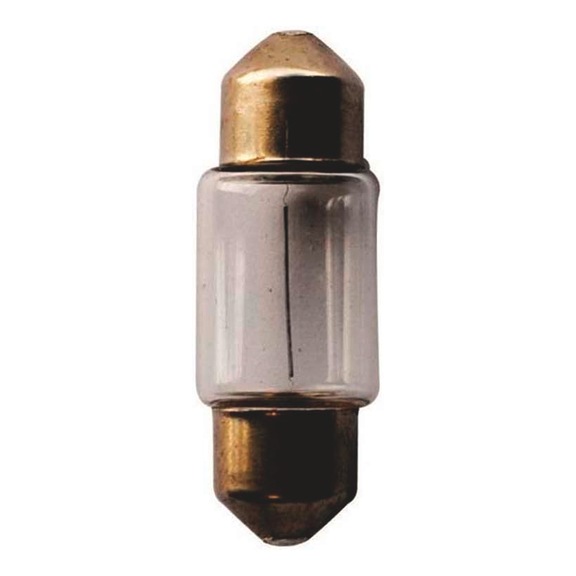 Festoon bulb - BULB-C5W-24V-5W-L31MM