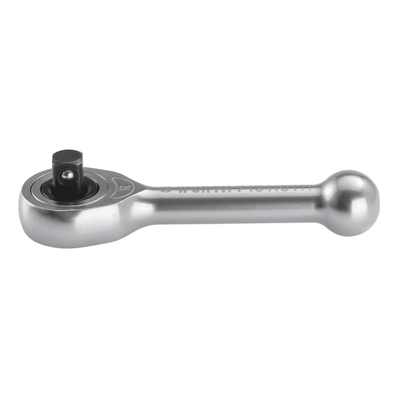 1/4 inch fully manual ratchet  - 4
