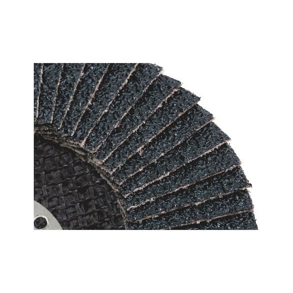 Disque de meulage segmenté pour acier inoxydable - FLPDISC-0579430528-BIGPACK