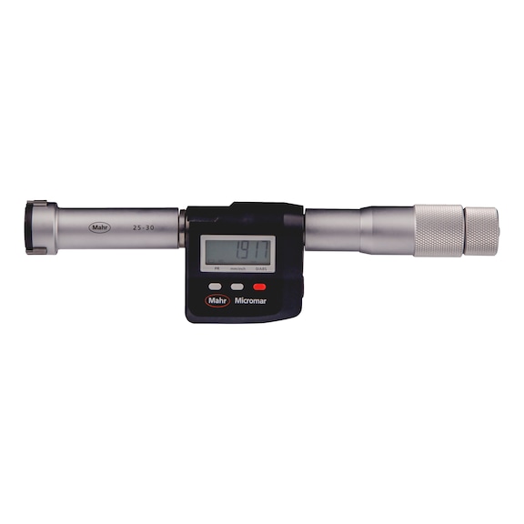 Digital three-point micrometer Micromar 44 EWR - 1