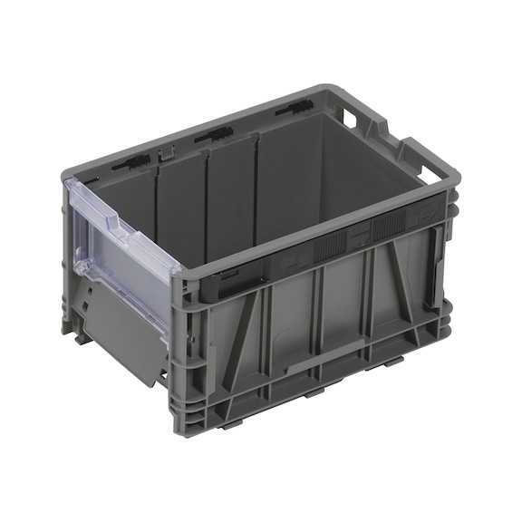 System storage box, stackable, W-SLB - 1