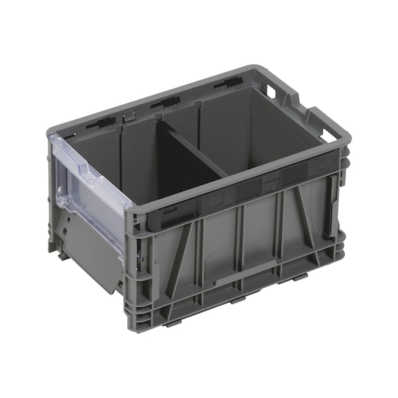 Half height divider for system storage box W-SLB - 2