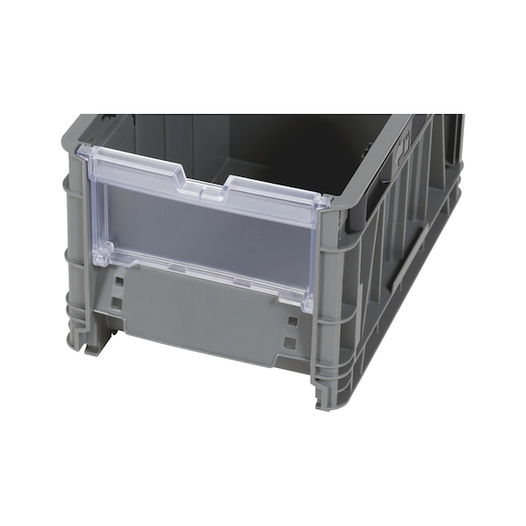 Finestra per box contenitore sistema W-SLB - 3