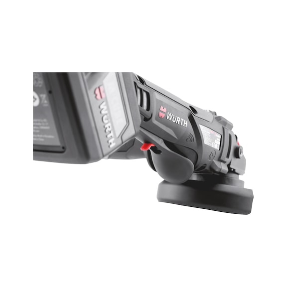 Cordless angle grinder AWS 18-125 P COMPACT M-CUBE - 6