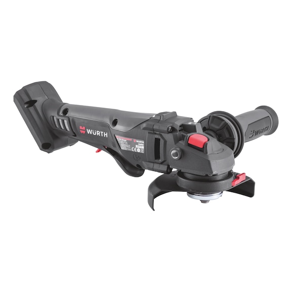 Cordless angle grinder AWS 18-125 P COMPACT M-CUBE - 14