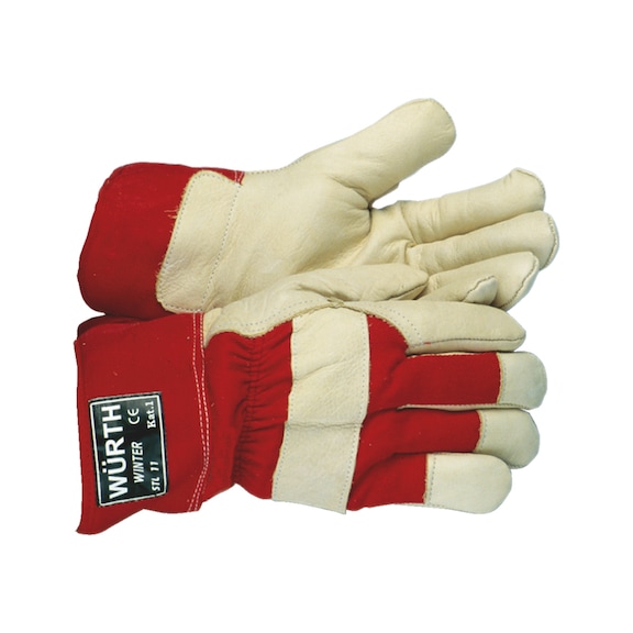 Work gloves Winter - 1