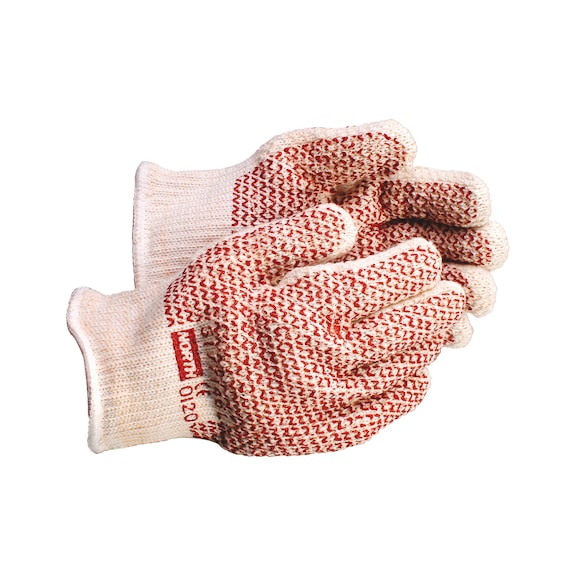 Heat resistant gloves Hot Mill