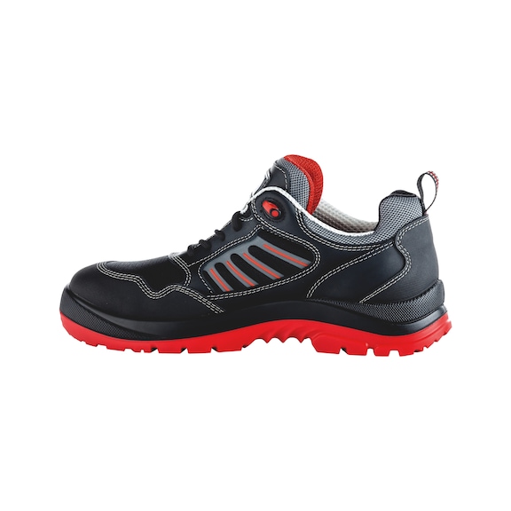 Sport Plus S3 FLEXITEC<SUP>®</SUP> safety shoes - SHOE SPORT PLUS S3 WIDTH 11 BLACK 47