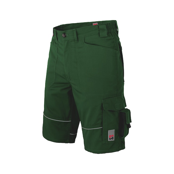 STARLINE<SUP>®</SUP> Plus shorts - WORK SHORTS STAR PLUS GREEN XL