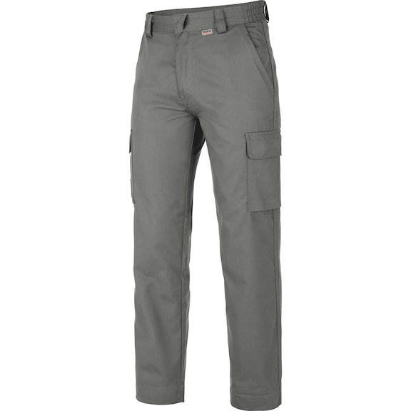 Pantalon Classic - PANTALON MODYF CLASSIC GRIS S