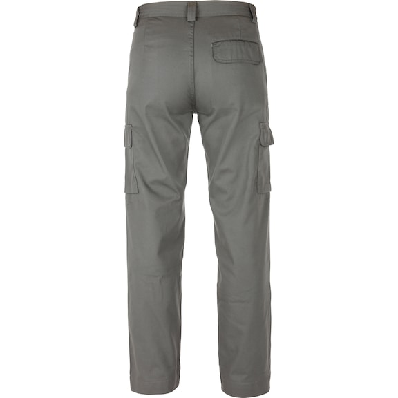 Pantalon Classic - PANTALON MODYF CLASSIC GRIS L