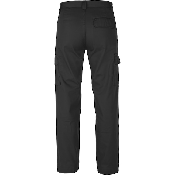 Pantalon Classic - PANTALON MODYF CLASSIC NOIR 3XL