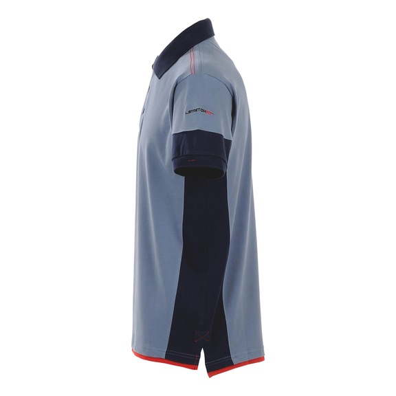 Arbeitsshorts Stretchfit blau