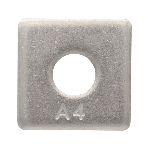 Square washer - 1